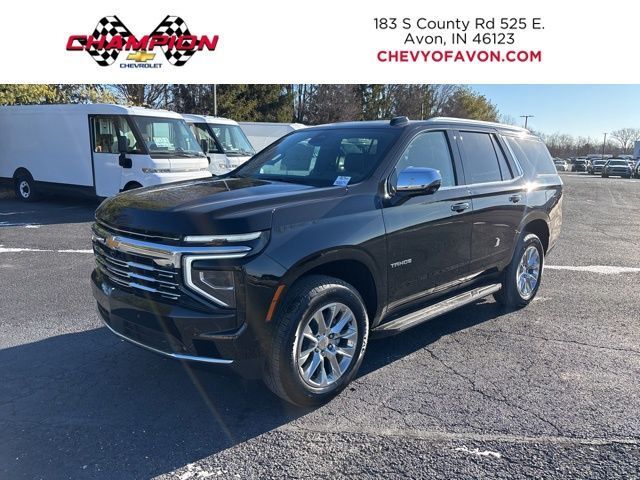 New 2026 Chevrolet Tahoe