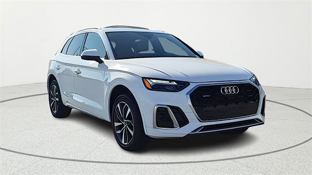 Used 2024 Audi Q5