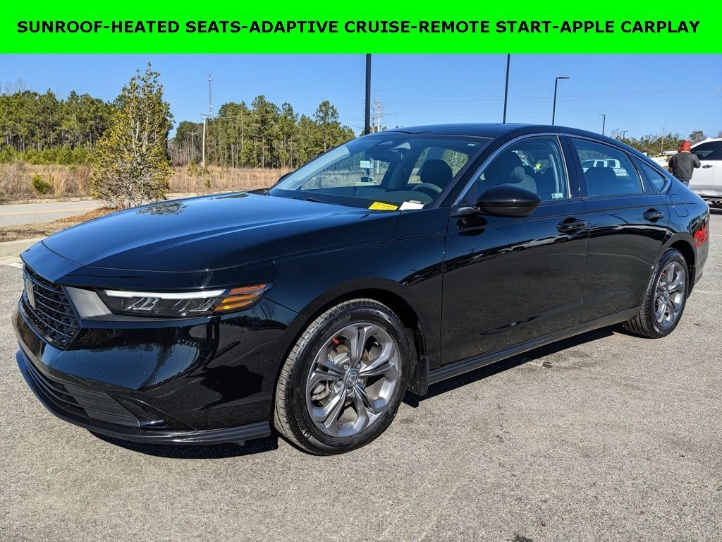 Used 2024 Honda Accord
