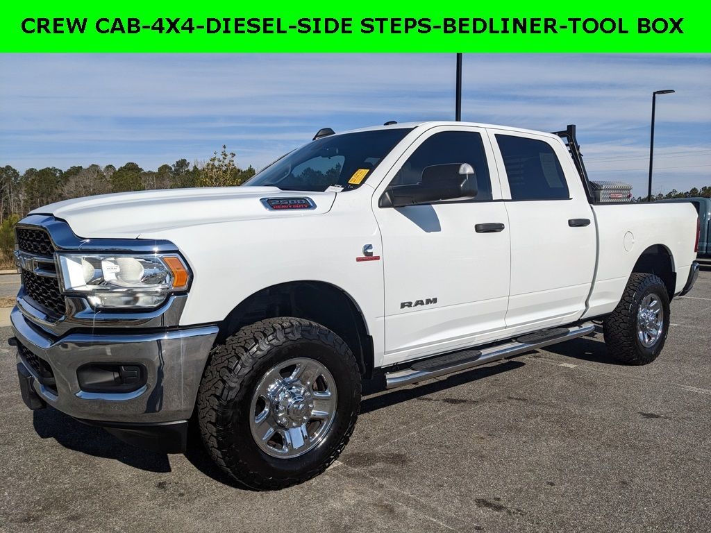 Used 2022 Ram 2500