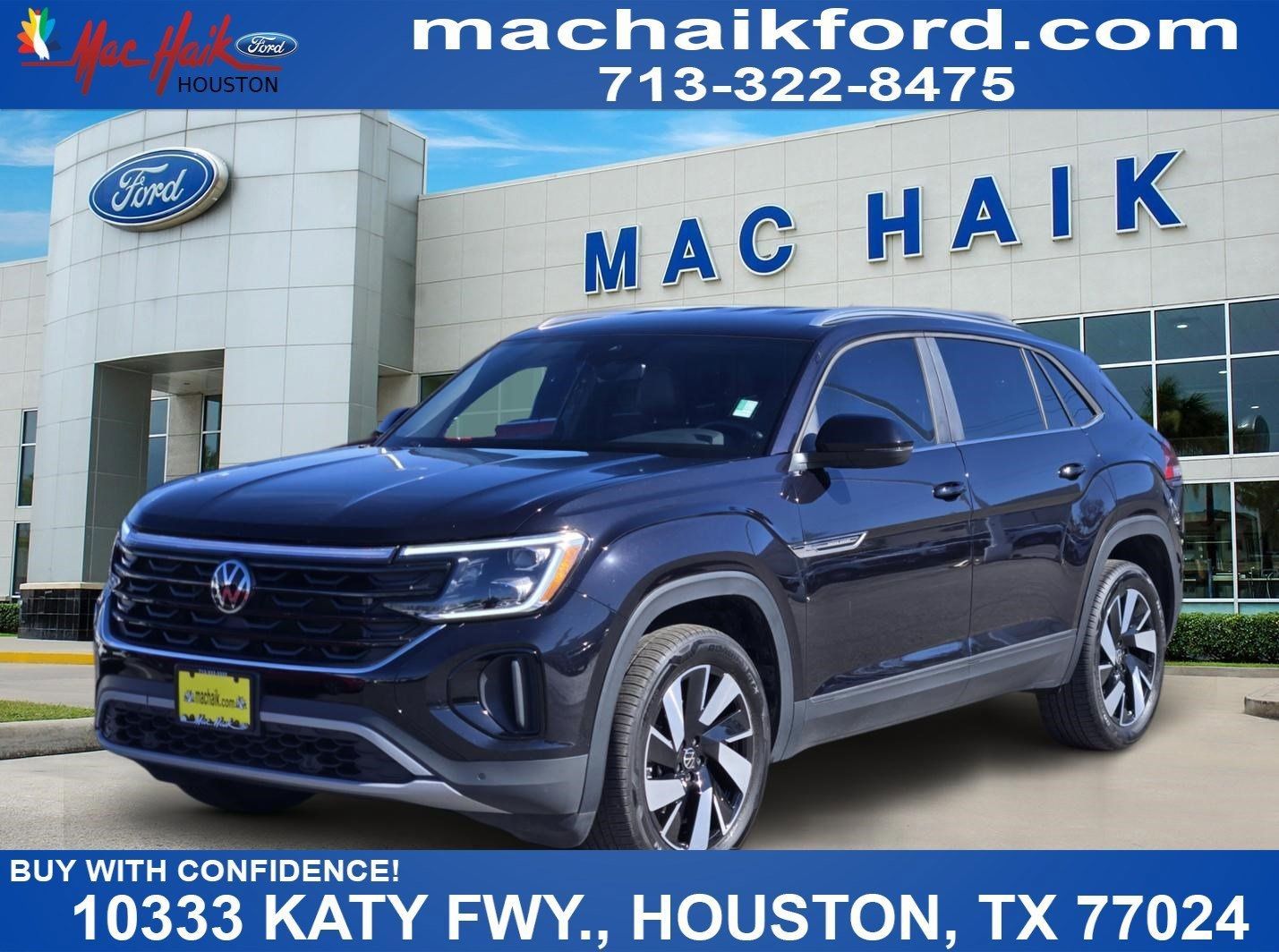 Used 2024 Volkswagen Atlas