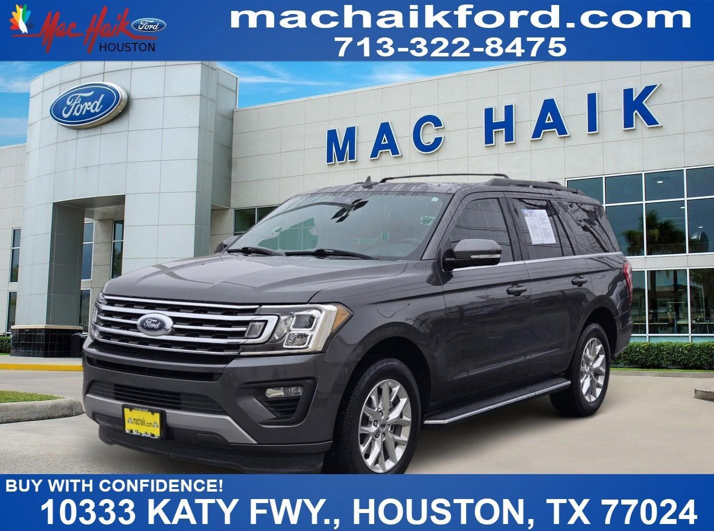 Used 2020 Ford Expedition