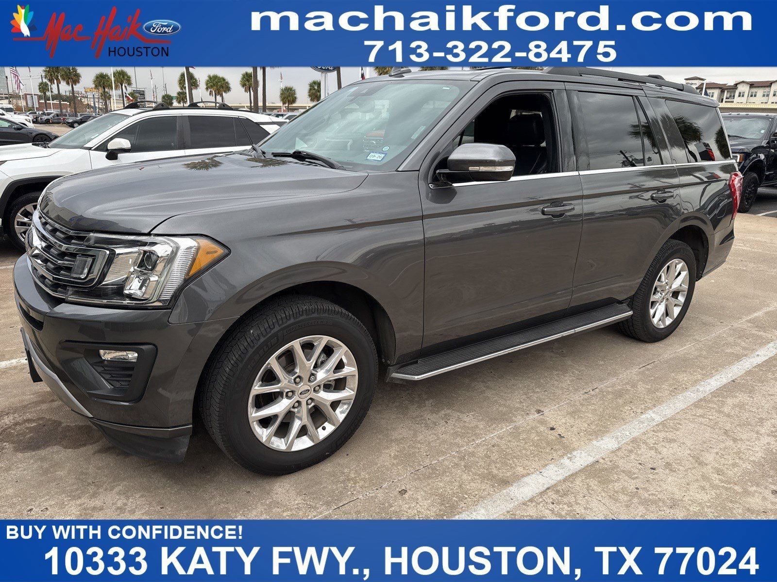 Used 2020 Ford Expedition