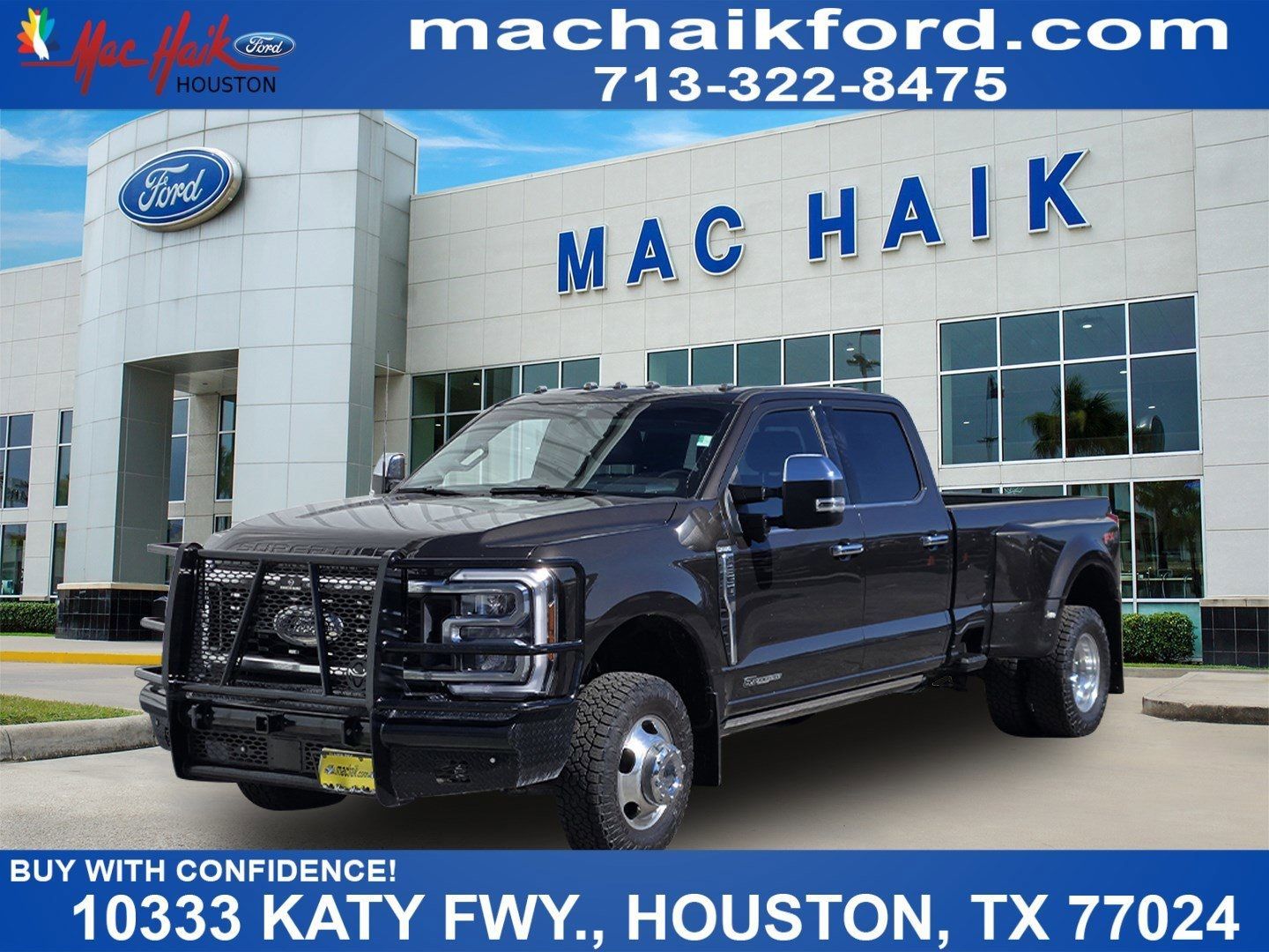Used 2024 Ford Super Duty F-350