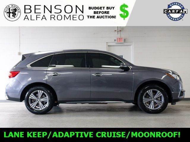 Used 2020 Acura MDX