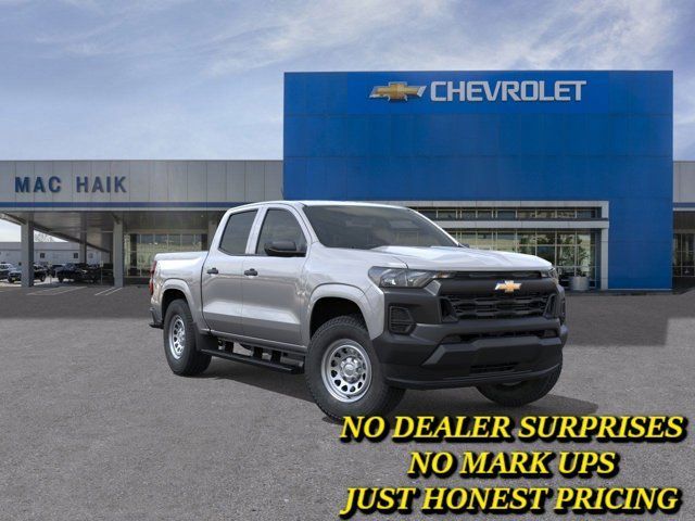 New 2026 Chevrolet Colorado