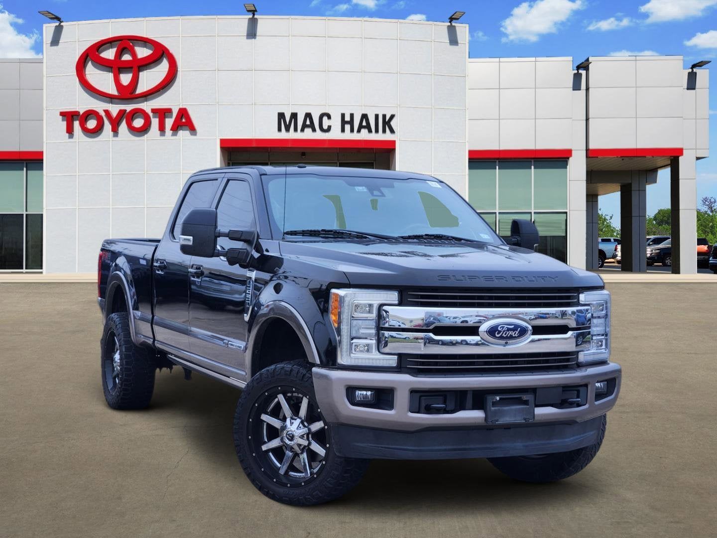 Used 2018 Ford Super Duty F-250
