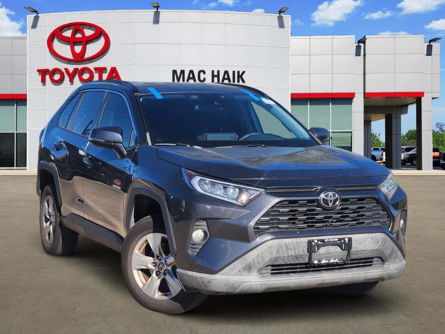 Used 2021 Toyota RAV4