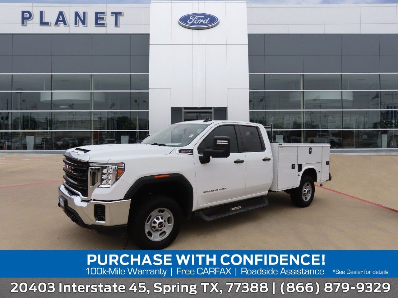 Used 2022 GMC Sierra 2500HD