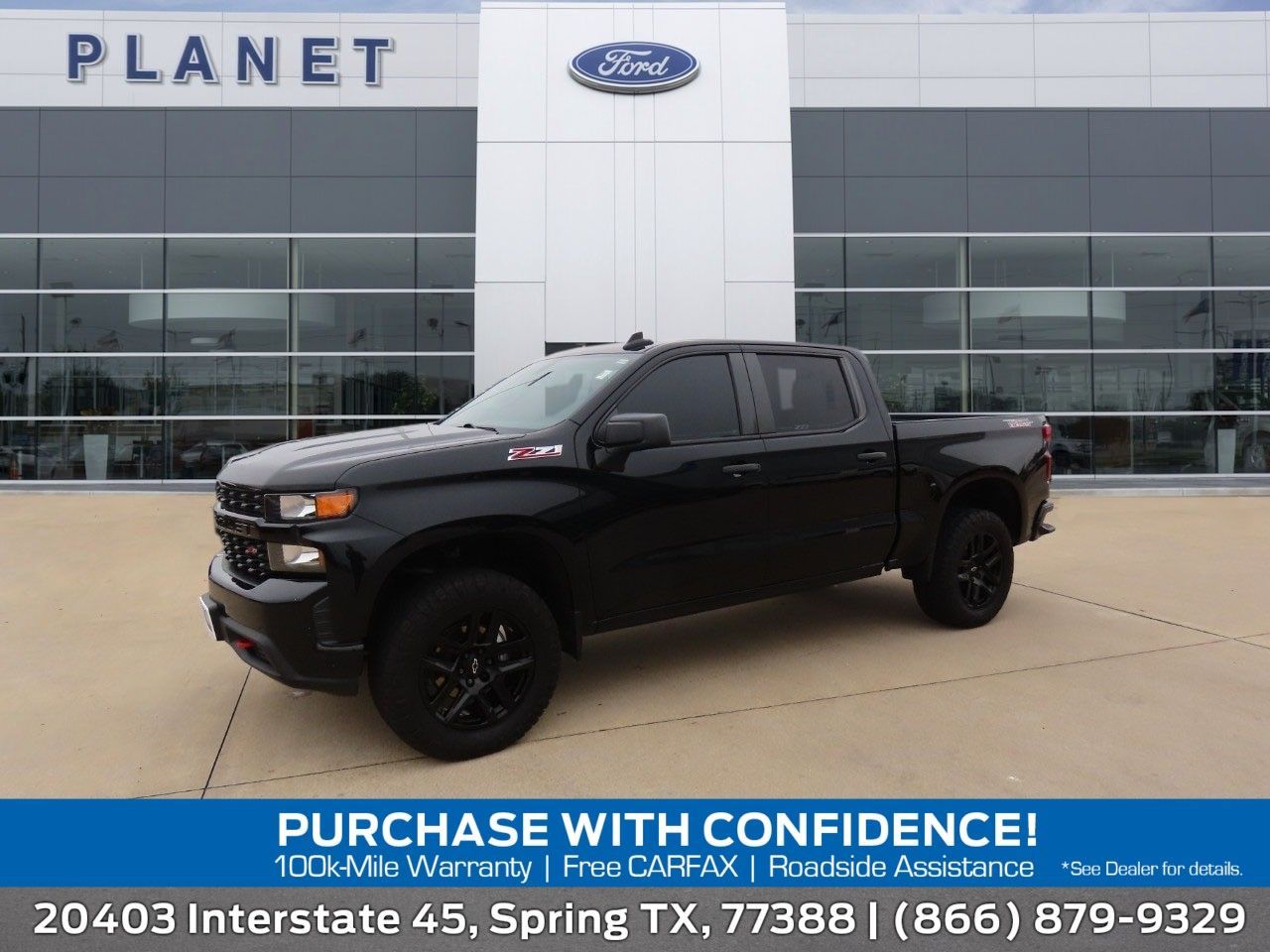 Used 2021 Chevrolet Silverado 1500