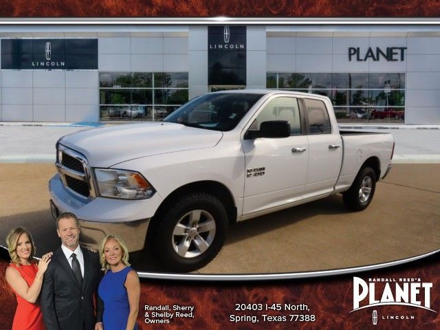 Used 2015 Ram 1500