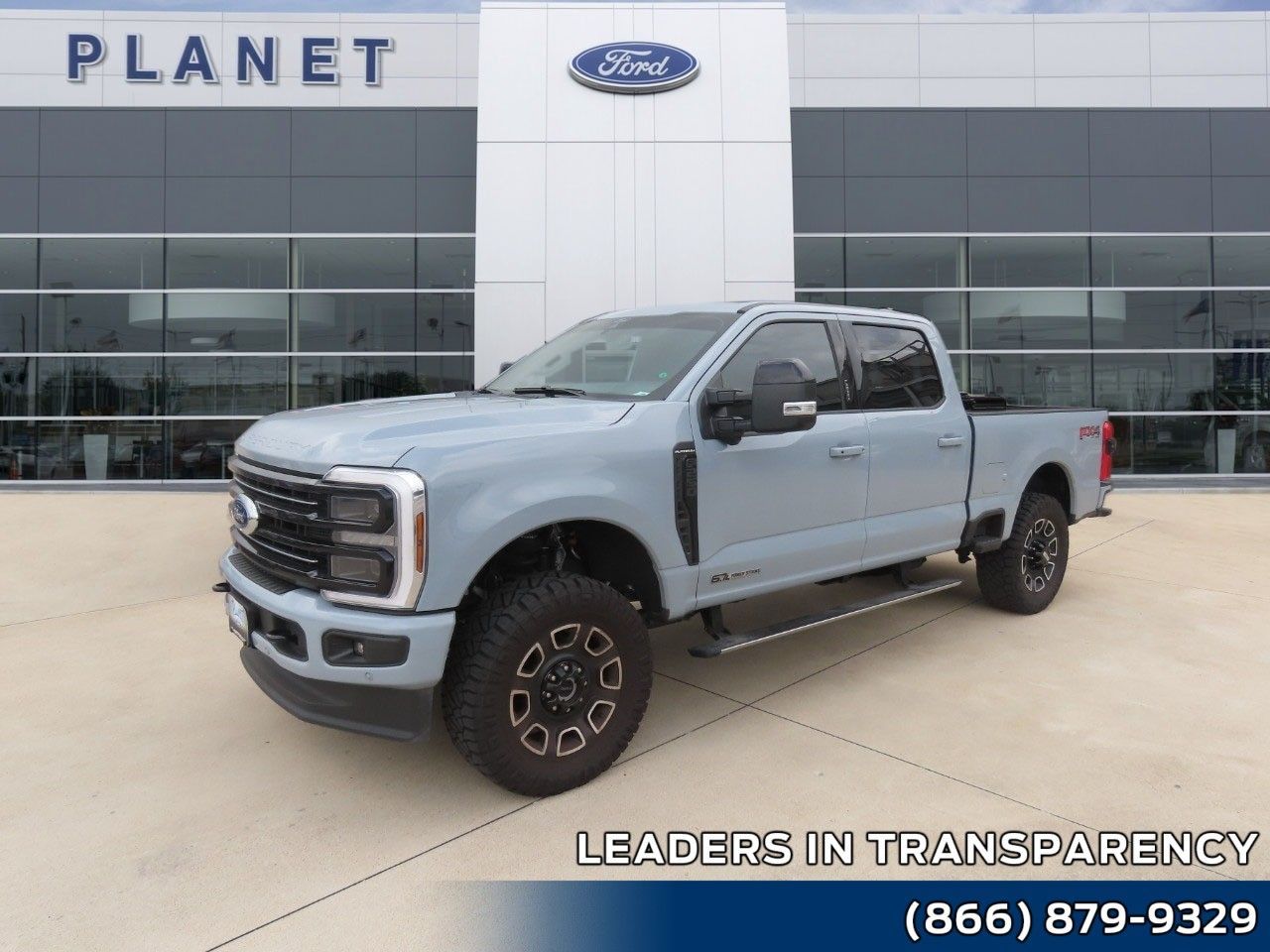 New 2026 Ford Super Duty F-250