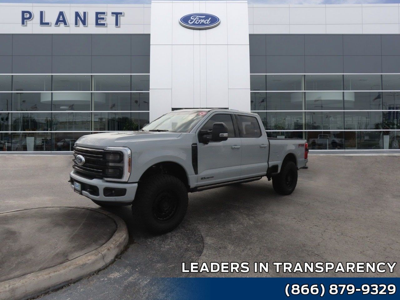 New 2026 Ford Super Duty F-250
