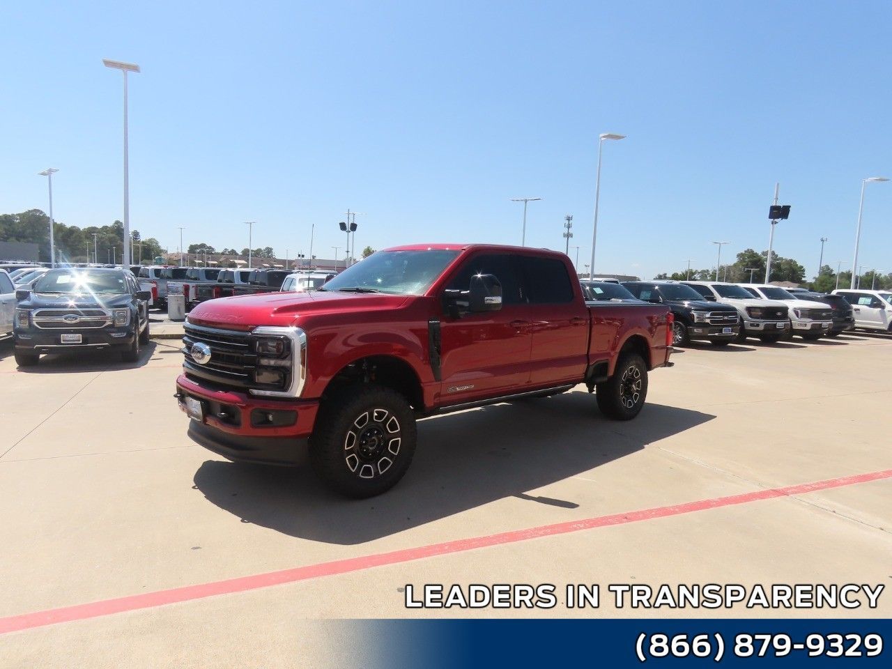 New 2026 Ford Super Duty F-250