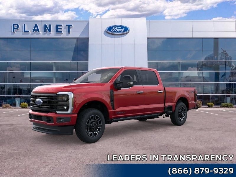 New 2026 Ford Super Duty F-250