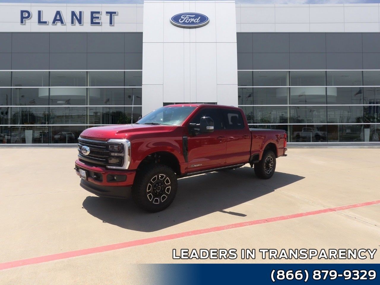 New 2026 Ford Super Duty F-250