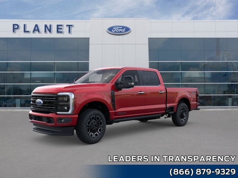 New 2026 Ford Super Duty F-250