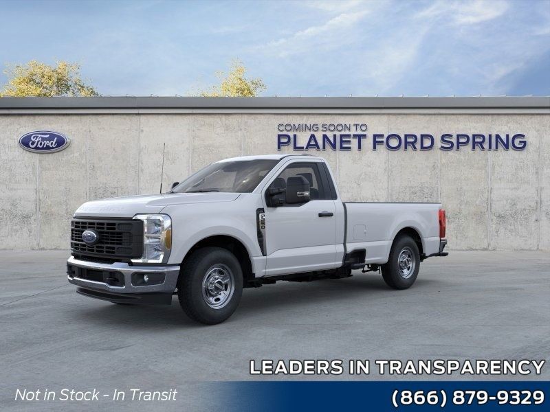 New 2026 Ford Super Duty F-250