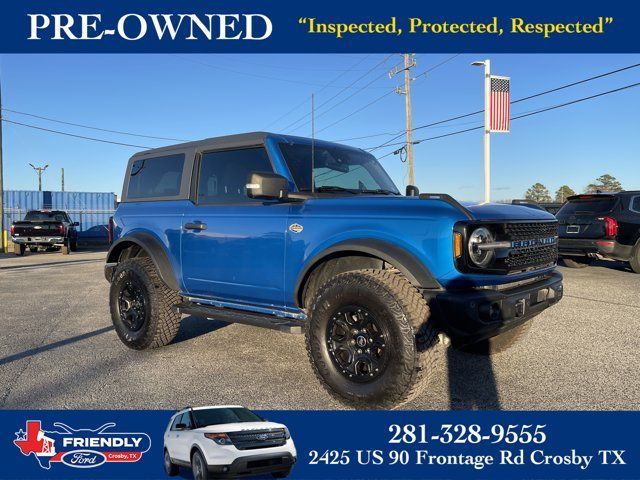 Used 2023 Ford Bronco