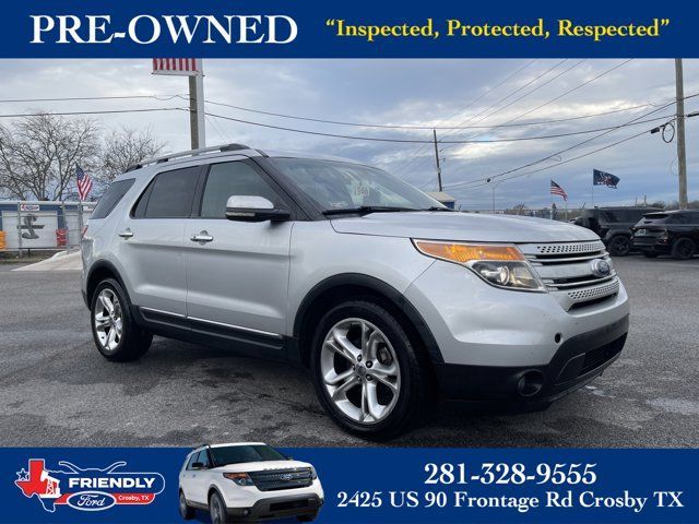 Used 2011 Ford Explorer
