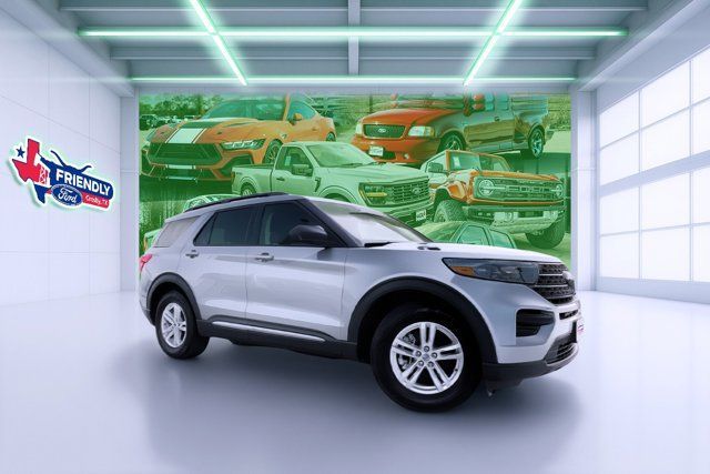 Used 2022 Ford Explorer