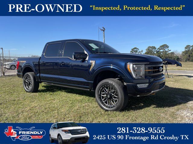 Used 2023 Ford F-150