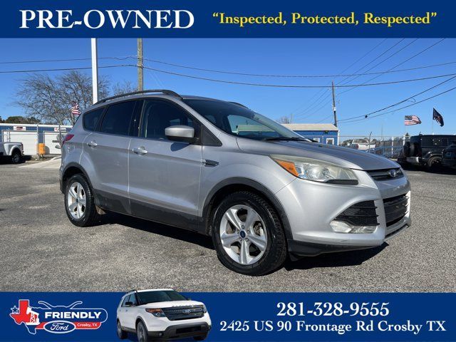 Used 2014 Ford Escape