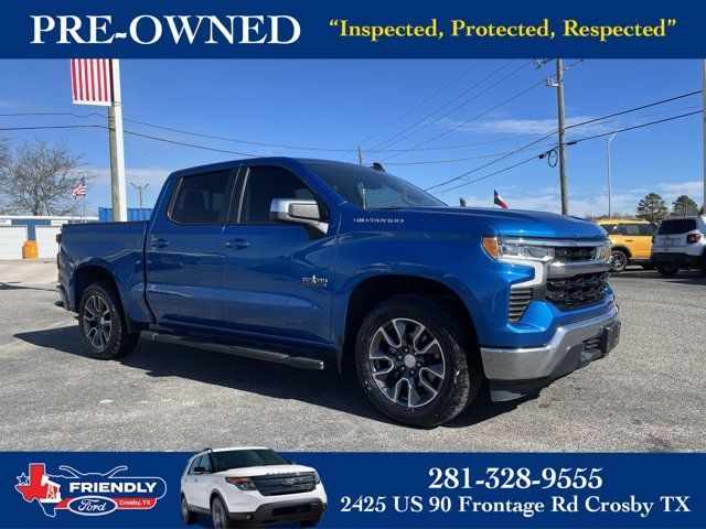 Used 2022 Chevrolet Silverado 1500