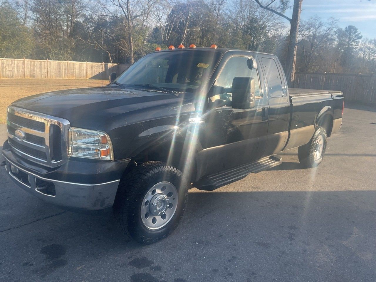 Used 2007 Ford Super Duty F-250