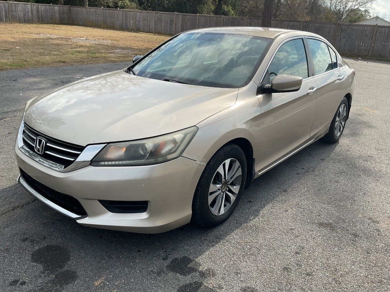 2013 Honda Accord LX