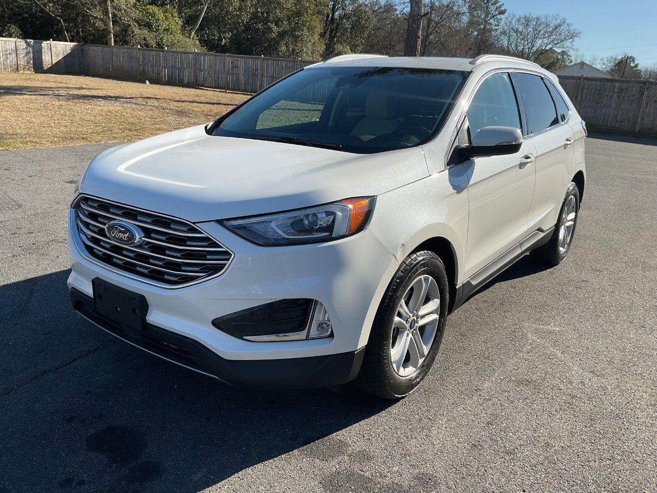 Used 2020 Ford Edge