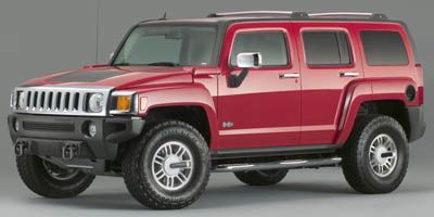 2006 Hummer H3 Base