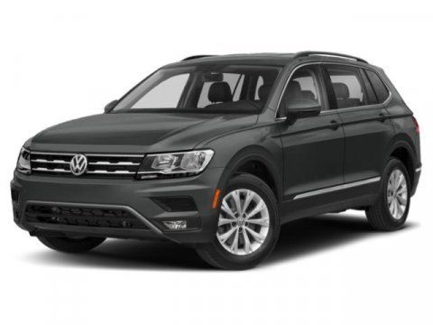Used 2021 Volkswagen Tiguan