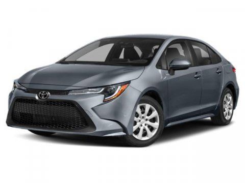 Used 2021 Toyota Corolla