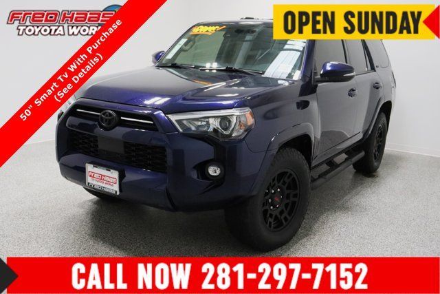 Used 2023 Toyota 4Runner