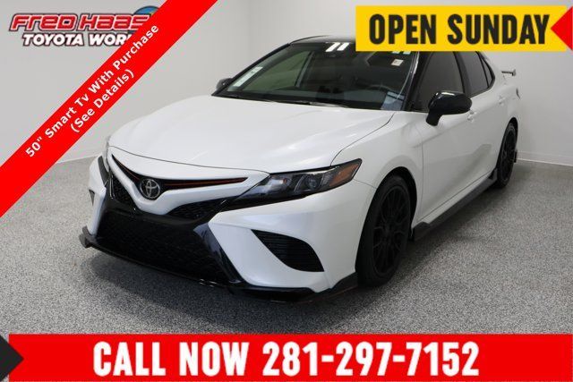 Used 2020 Toyota Camry