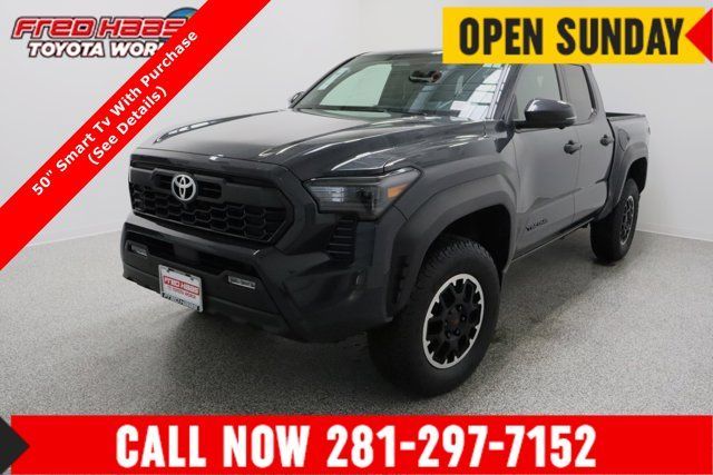 Used 2024 Toyota Tacoma