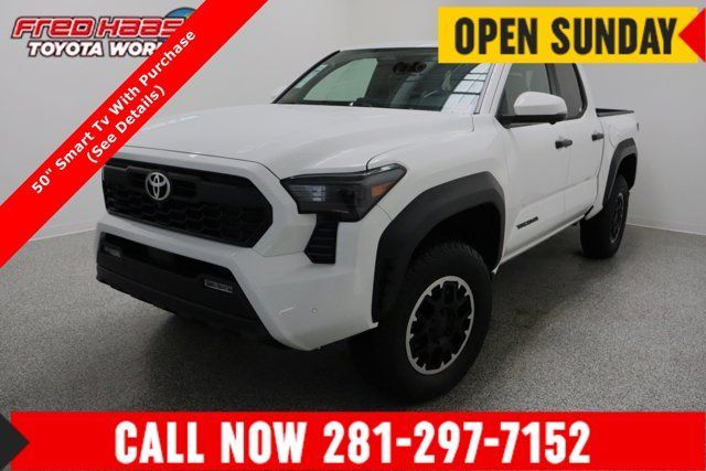 Used 2024 Toyota Tacoma