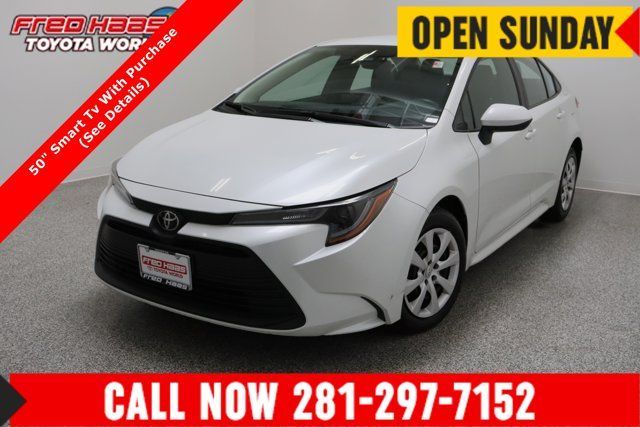 Used 2024 Toyota Corolla