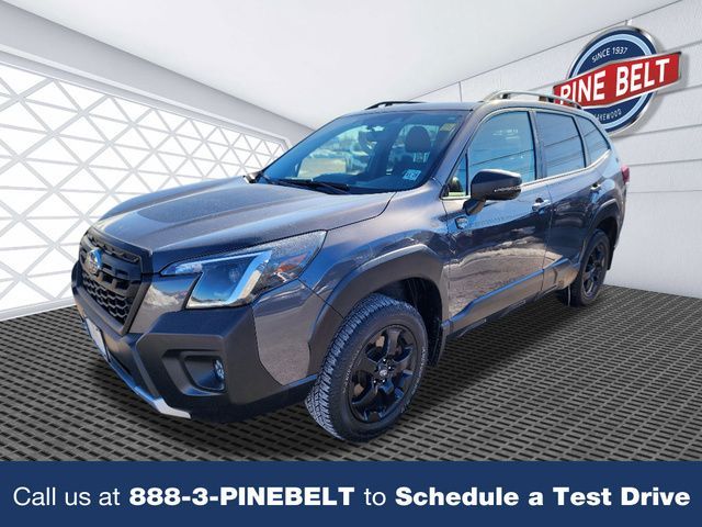 Used 2023 Subaru Forester