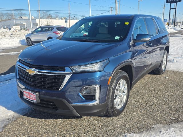 Used 2023 Chevrolet Traverse