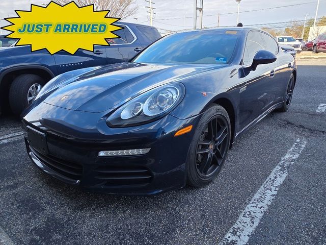 Used 2014 Porsche Panamera