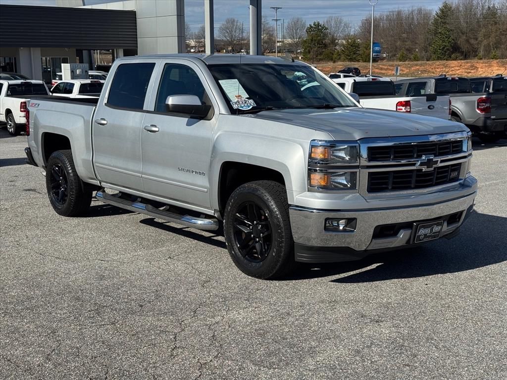 Used 2015 Chevrolet Silverado 1500