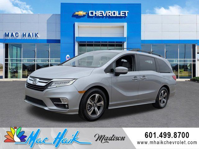 Used 2019 Honda Odyssey