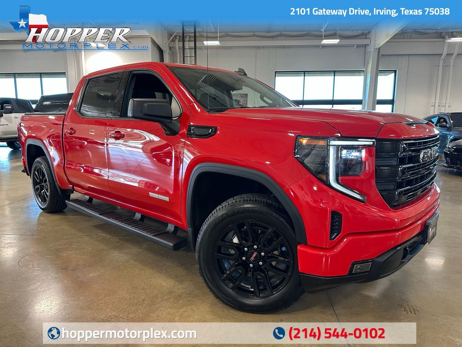Used 2022 GMC Sierra 1500