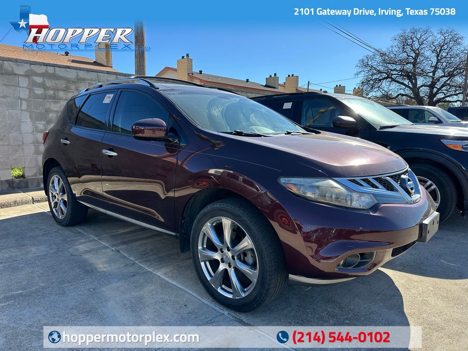 Used 2014 Nissan Murano