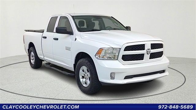 Used 2017 Ram 1500