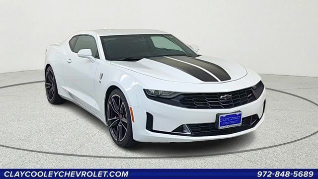 Used 2021 Chevrolet Camaro