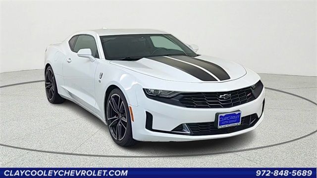 Used 2021 Chevrolet Camaro