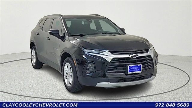 Used 2022 Chevrolet Blazer